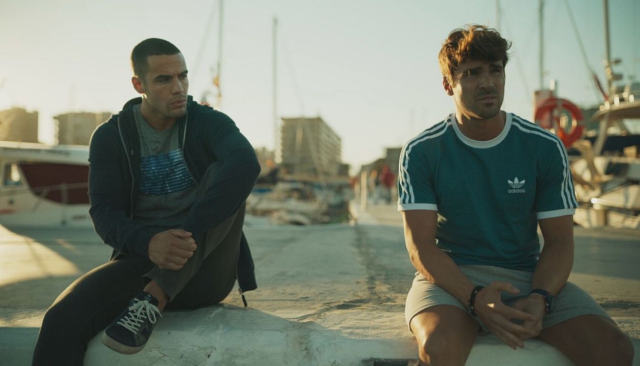 Fotoğraf José de la Torre, Jesús Mosquera