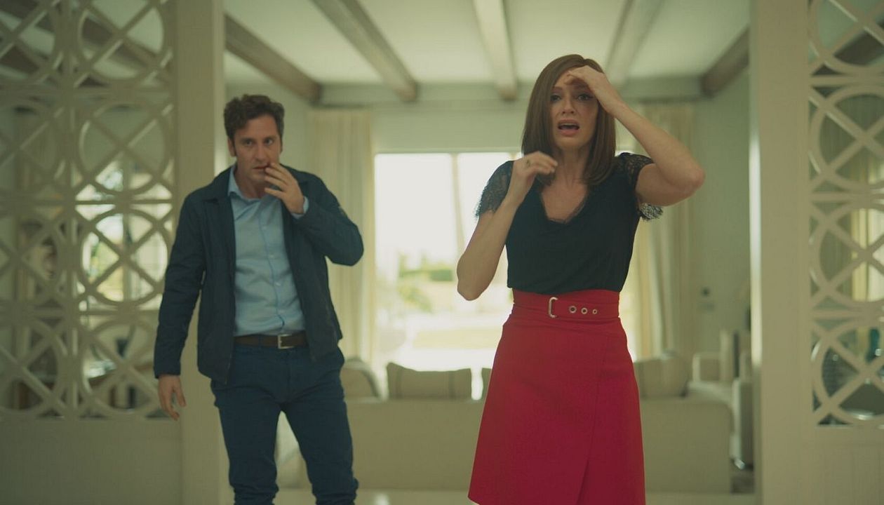 Fotoğraf Cristina Castaño, Álex Gadea