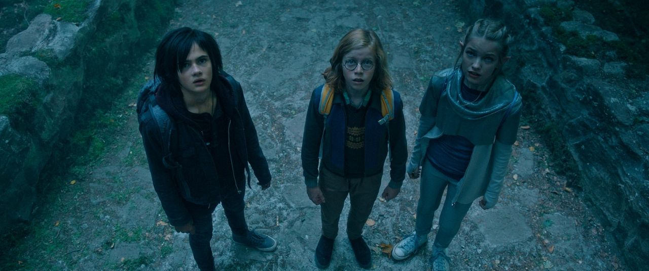 Fotoğraf Arsseni Bultmann, Aaron Kissiov, Johanna Schraml