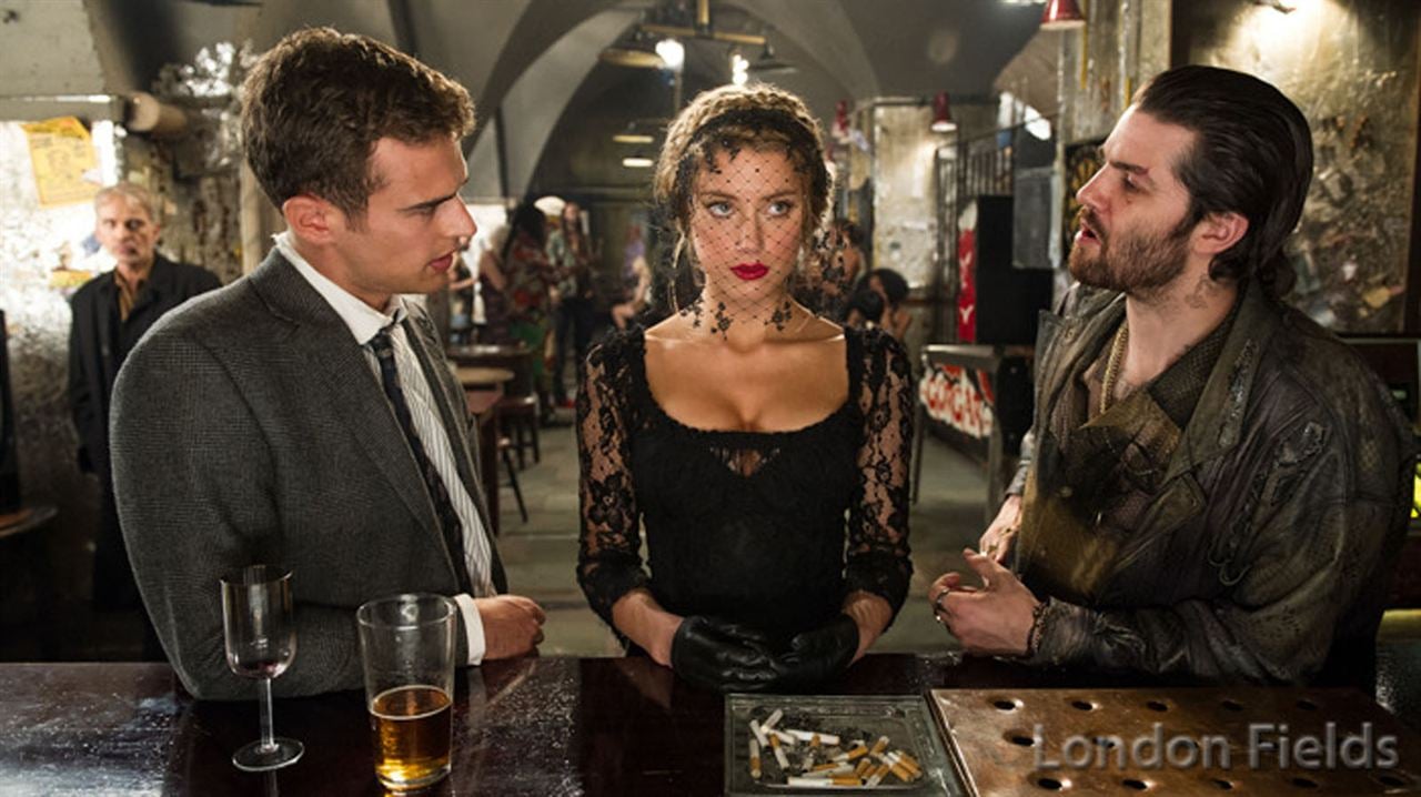 London Fields : Fotoğraf Jim Sturgess, Amber Heard