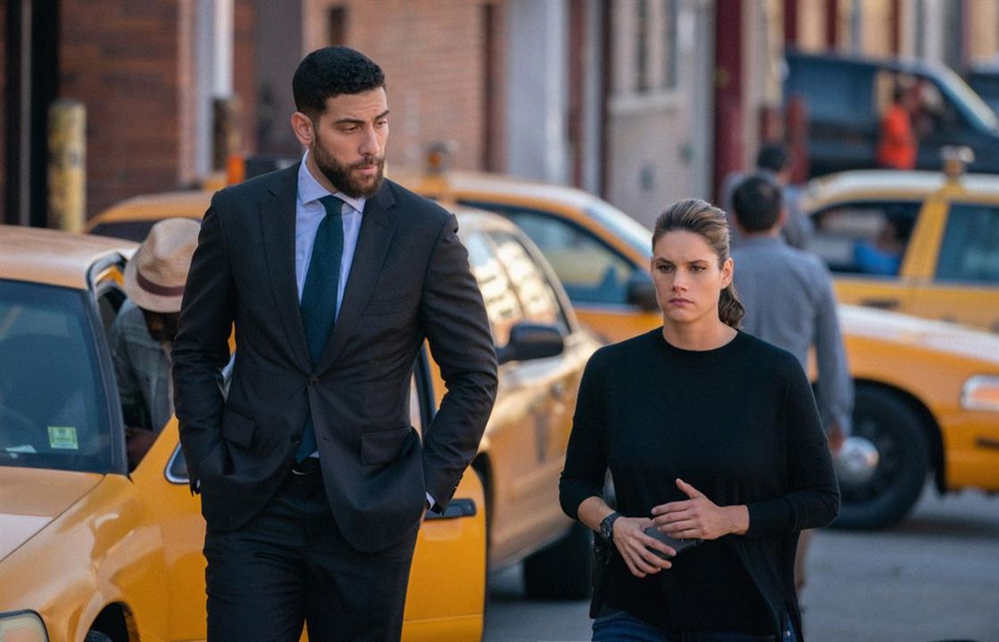 Fotoğraf Missy Peregrym, Zeeko Zaki