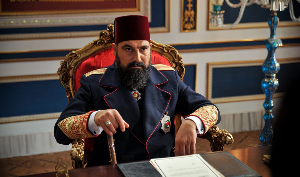 Payitaht Abdülhamid : Fotoğraf