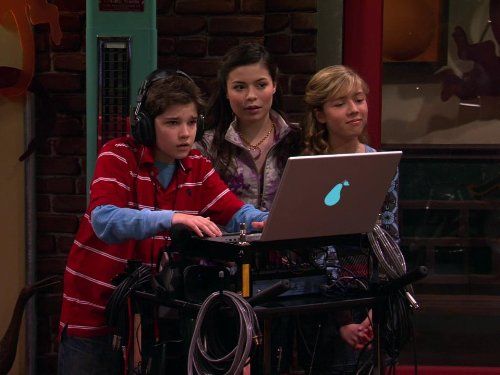 iCarly : Afiş