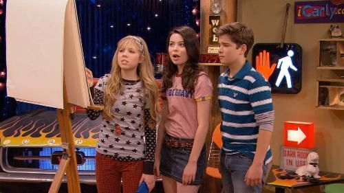 iCarly : Afiş