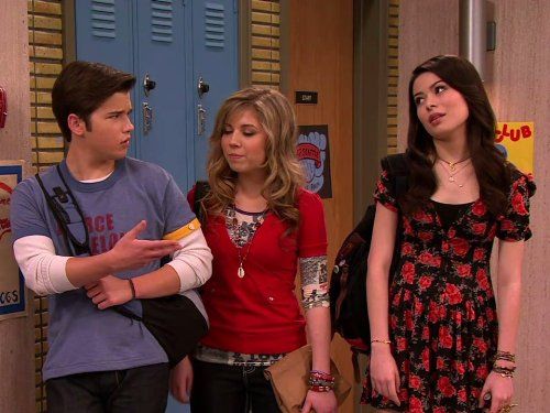 iCarly : Afiş