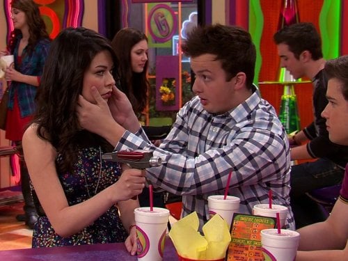 iCarly : Afiş