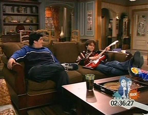 Drake & Josh : Afiş