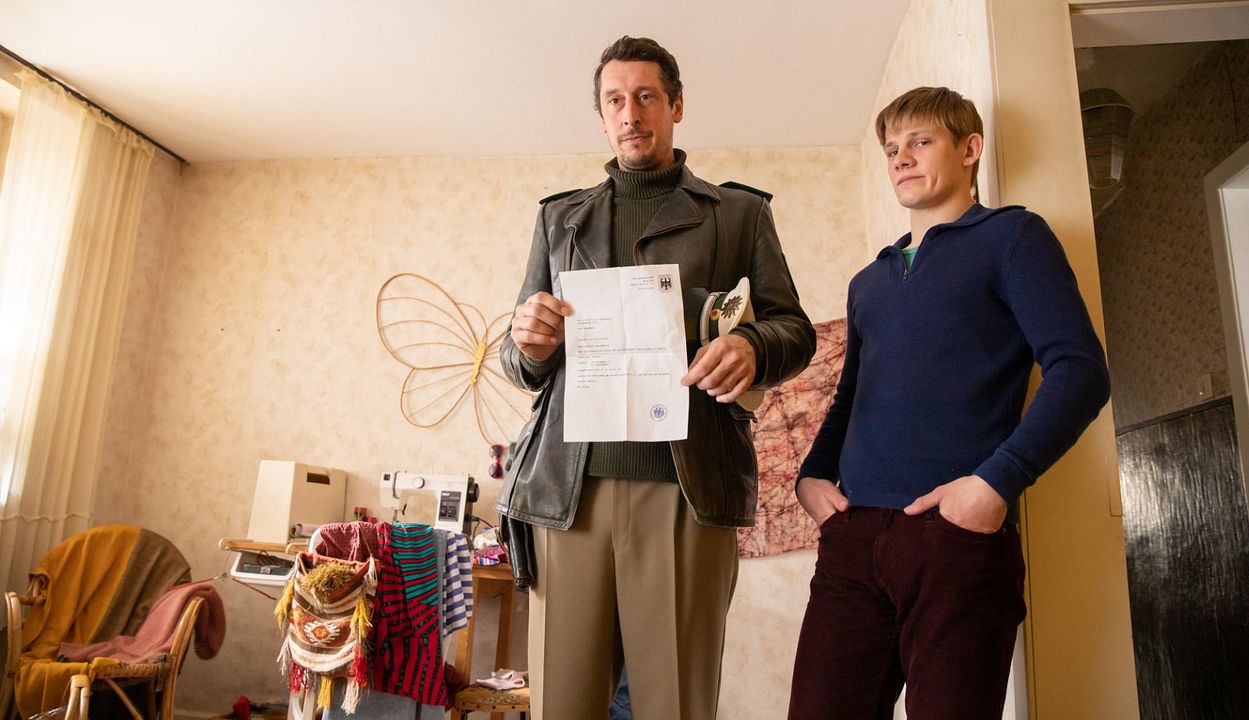 Fotoğraf Max von der Groeben, Hans Löw