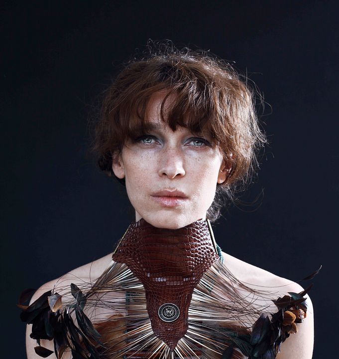 Vignette (magazine) Emmanuelle Destremau