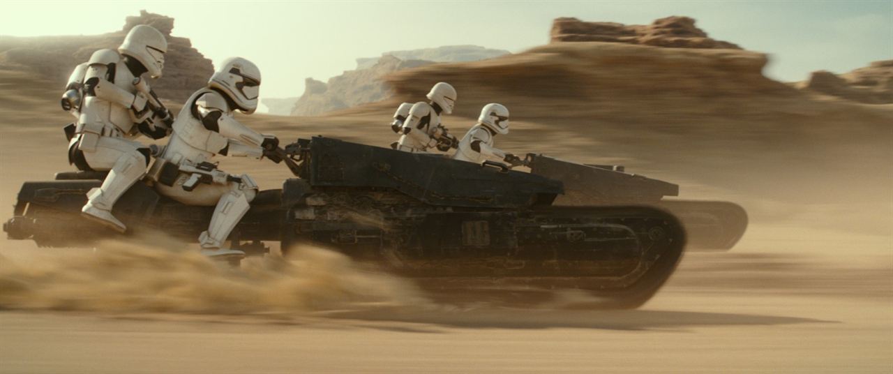 Star Wars: Skywalker'ın Yükselişi : Fotoğraf