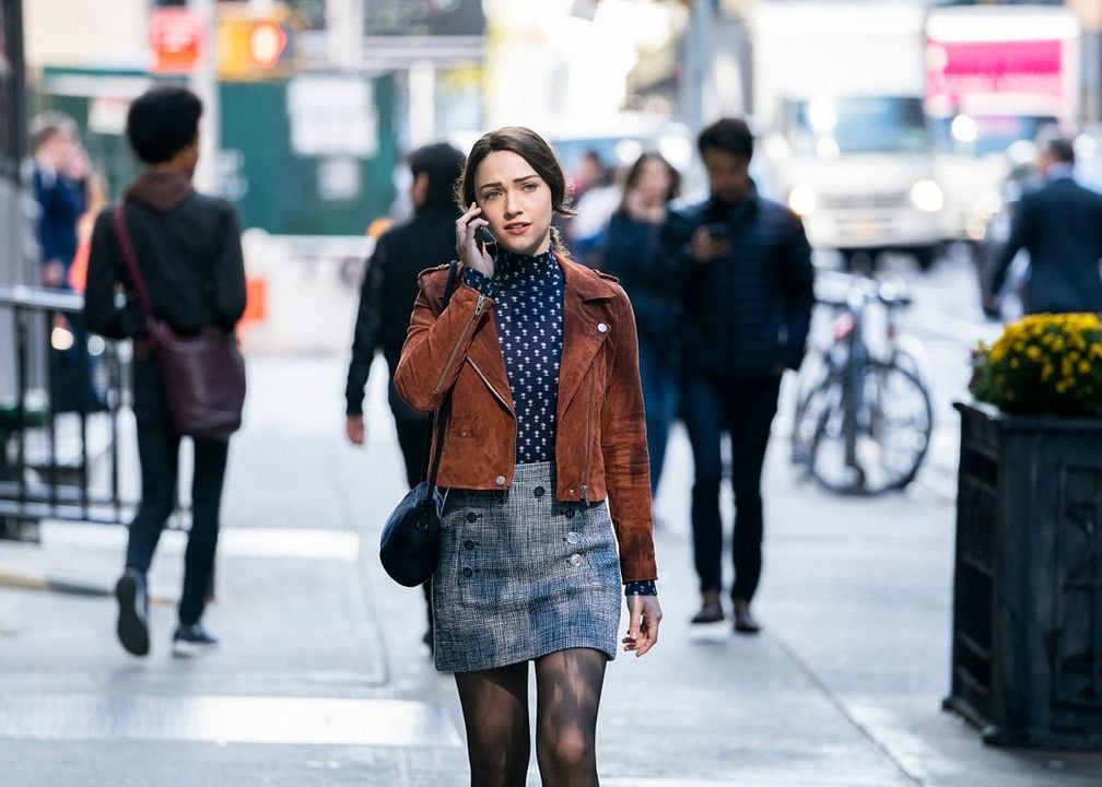 Fotoğraf Violett Beane