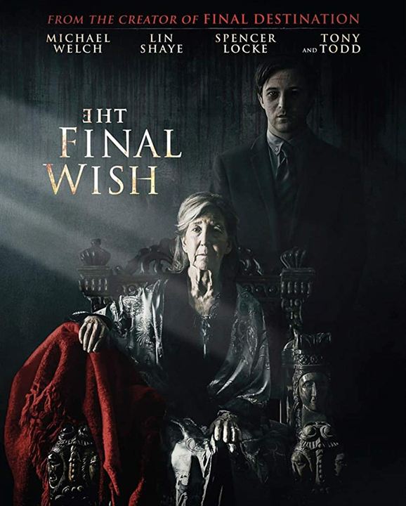 The Final Wish : Afiş