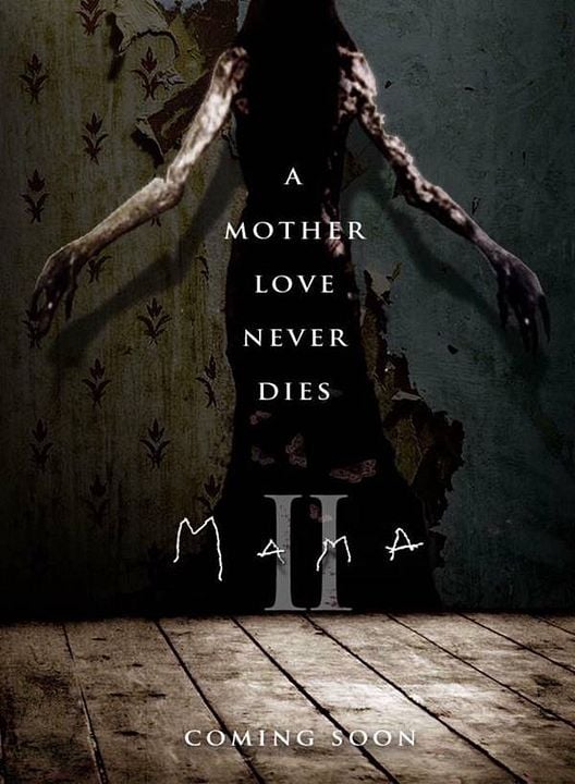 Mama 2 : Afiş