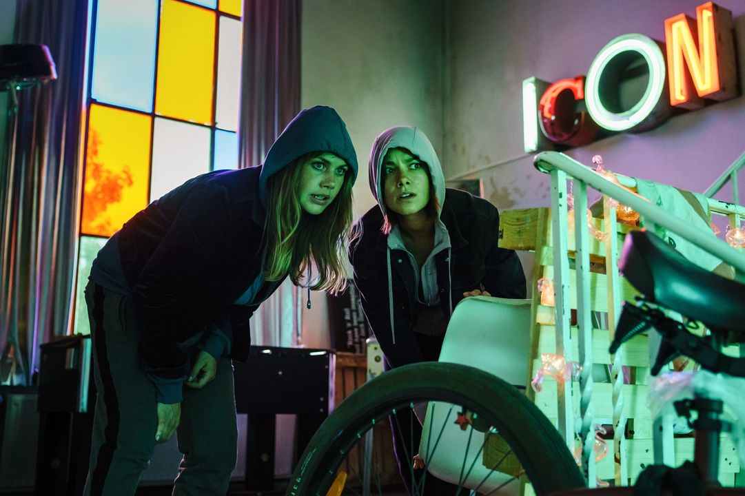 Fotoğraf Janina Uhse, Felicitas Woll