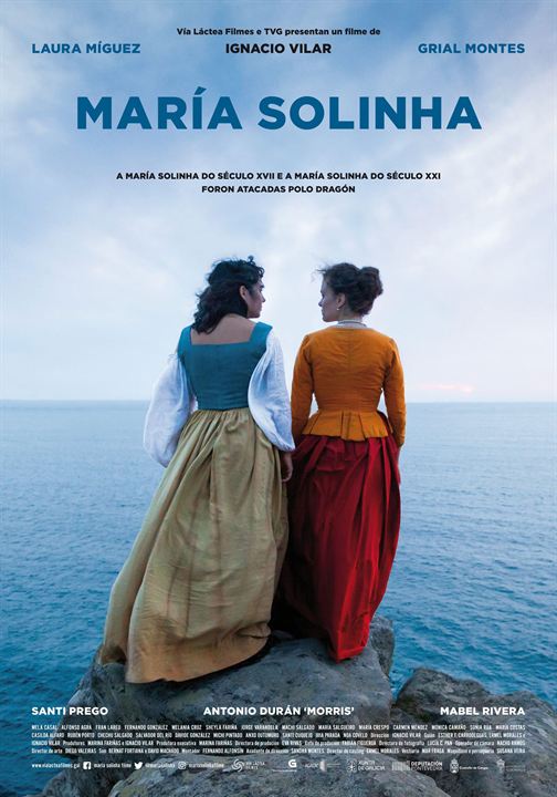 María Solinha : Afiş