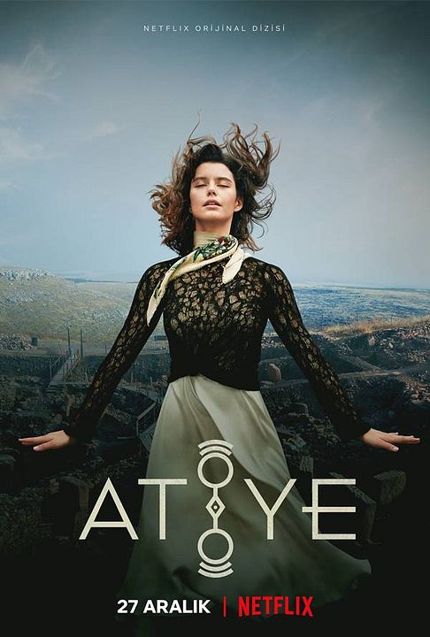 Atiye : Afiş