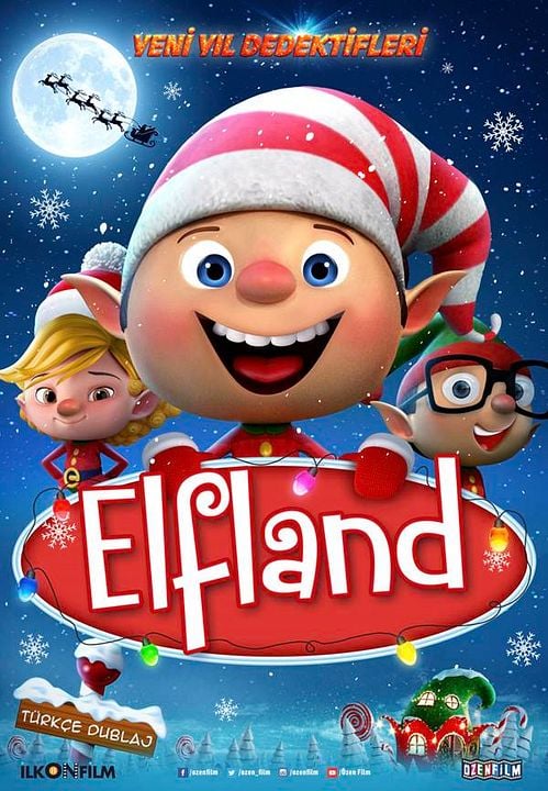 Elfland : Afiş