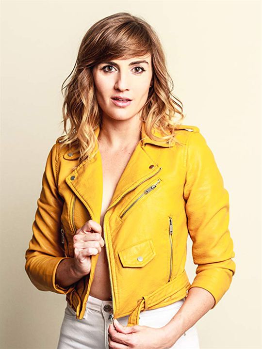 Afiş Alison Haislip