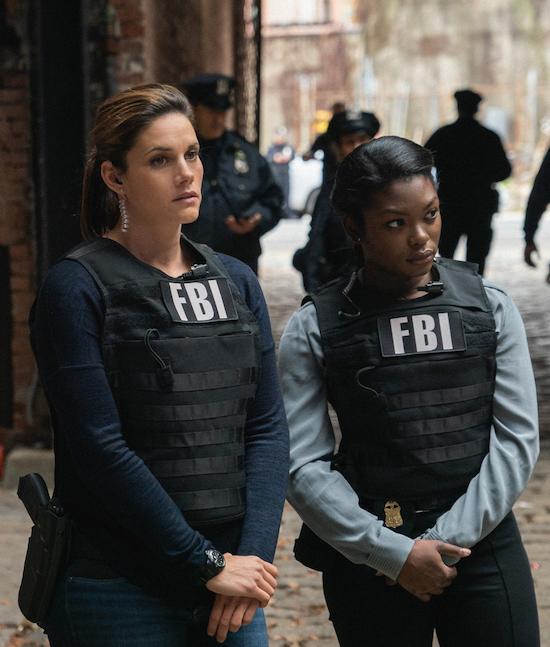 Fotoğraf Ebonee Noel, Missy Peregrym