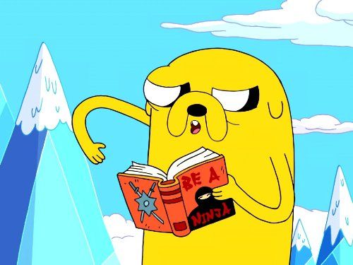 Adventure Time with Finn & Jake : Afiş