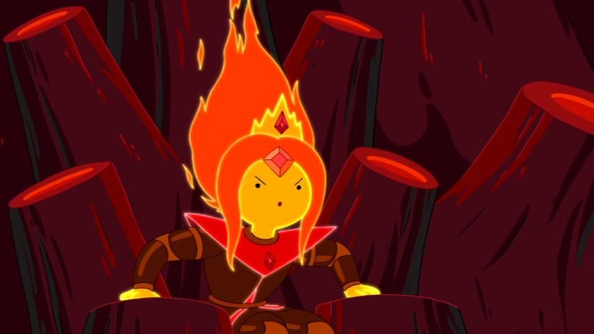 Adventure Time with Finn & Jake : Afiş