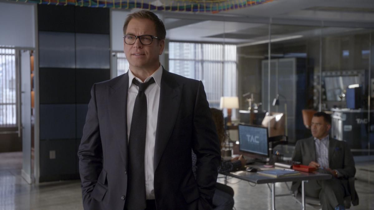 Fotoğraf Michael Weatherly