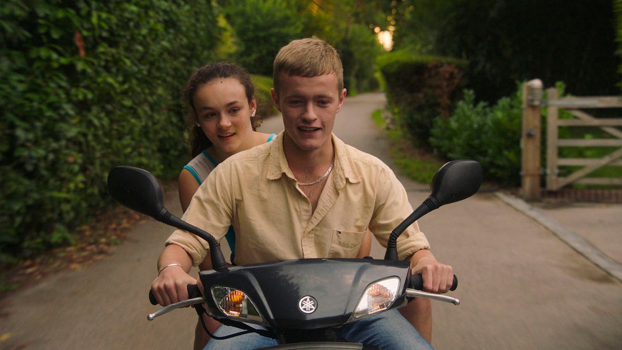 Fotoğraf Frankie Box, Alfie Deegan