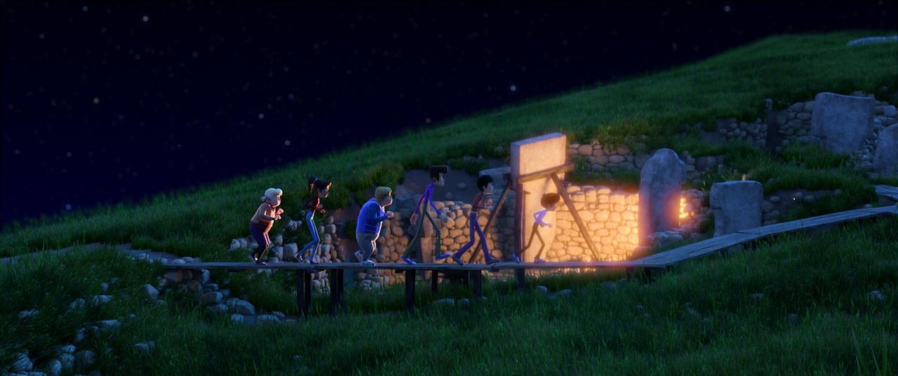 Rafadan Tayfa 2 - Göbeklitepe : Fotoğraf