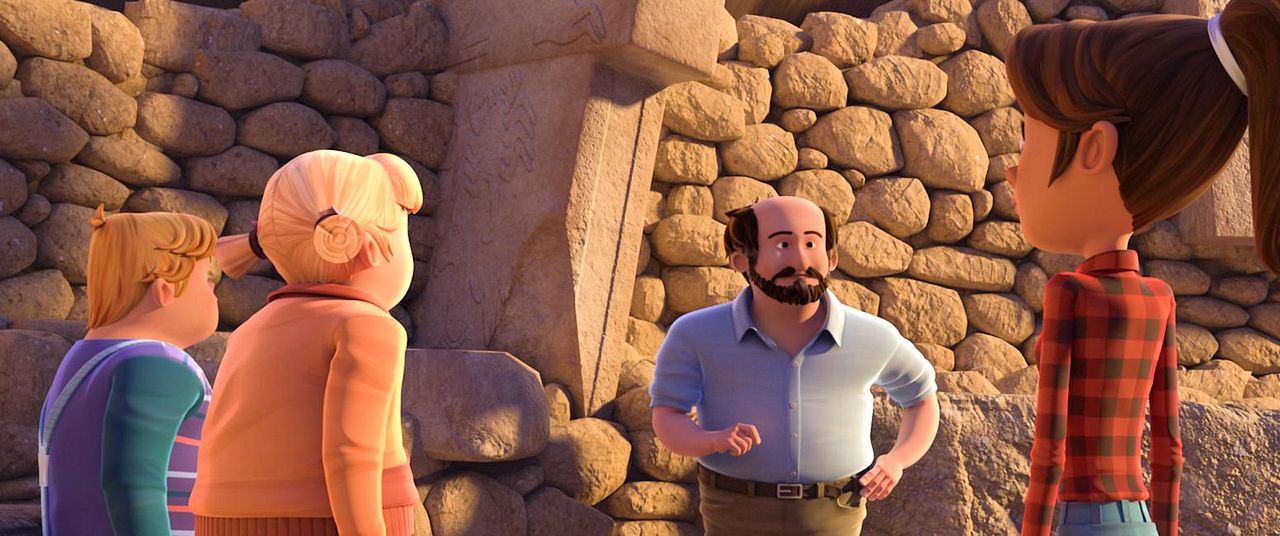 Rafadan Tayfa 2 - Göbeklitepe : Fotoğraf