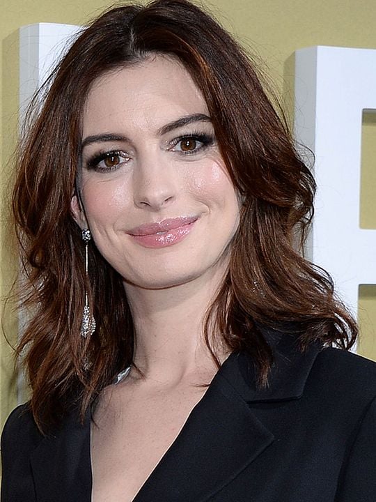 Afiş Anne Hathaway