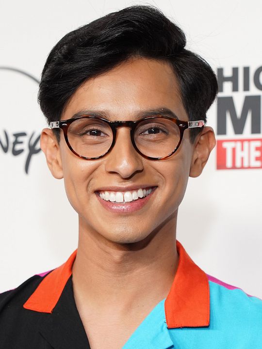 Afiş Frankie A. Rodriguez