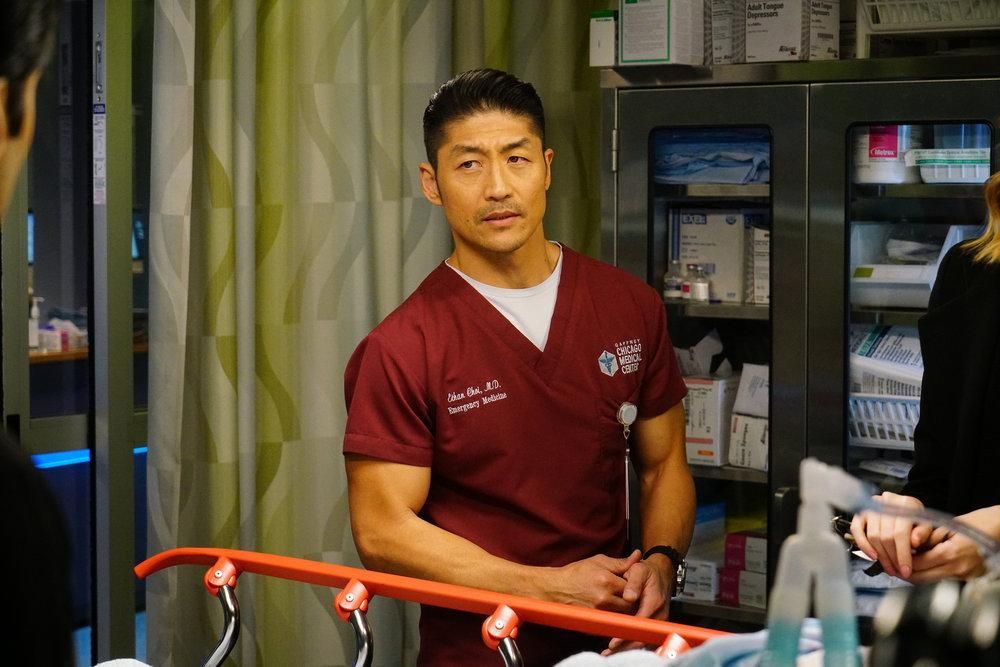 Fotoğraf Brian Tee