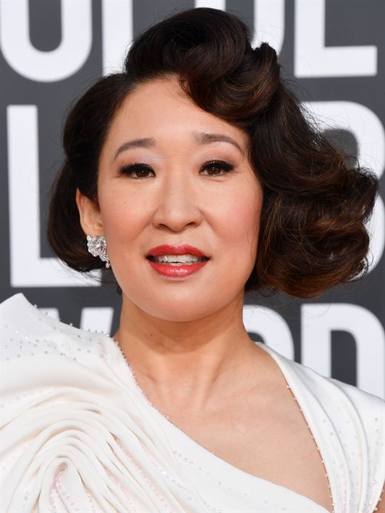 Afiş Sandra Oh