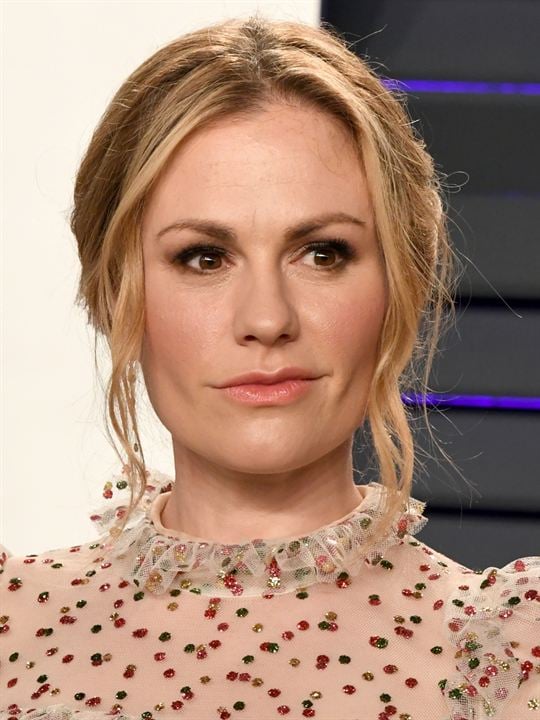 Afiş Anna Paquin