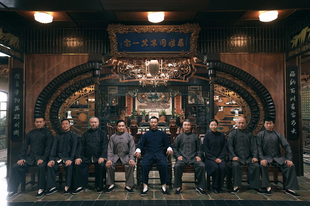 Ip Man 4: Final : Fotoğraf