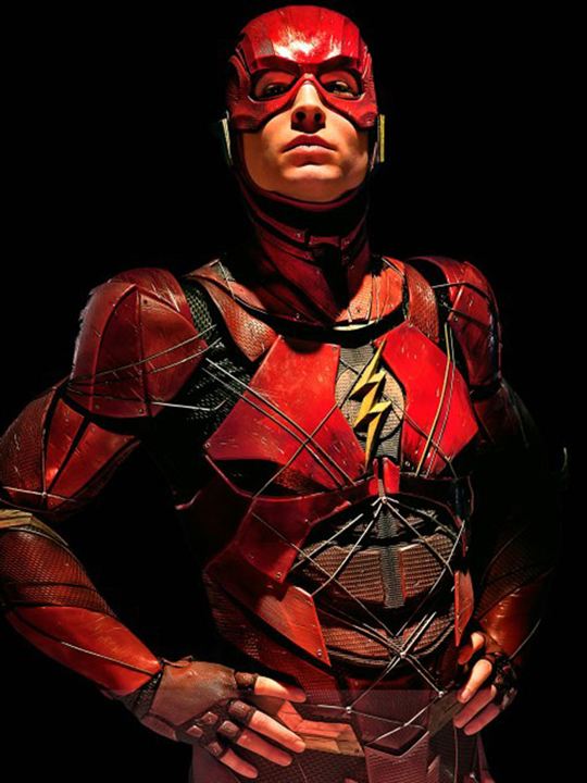 Flash : Afiş