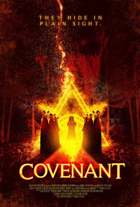 Covenant : Afiş