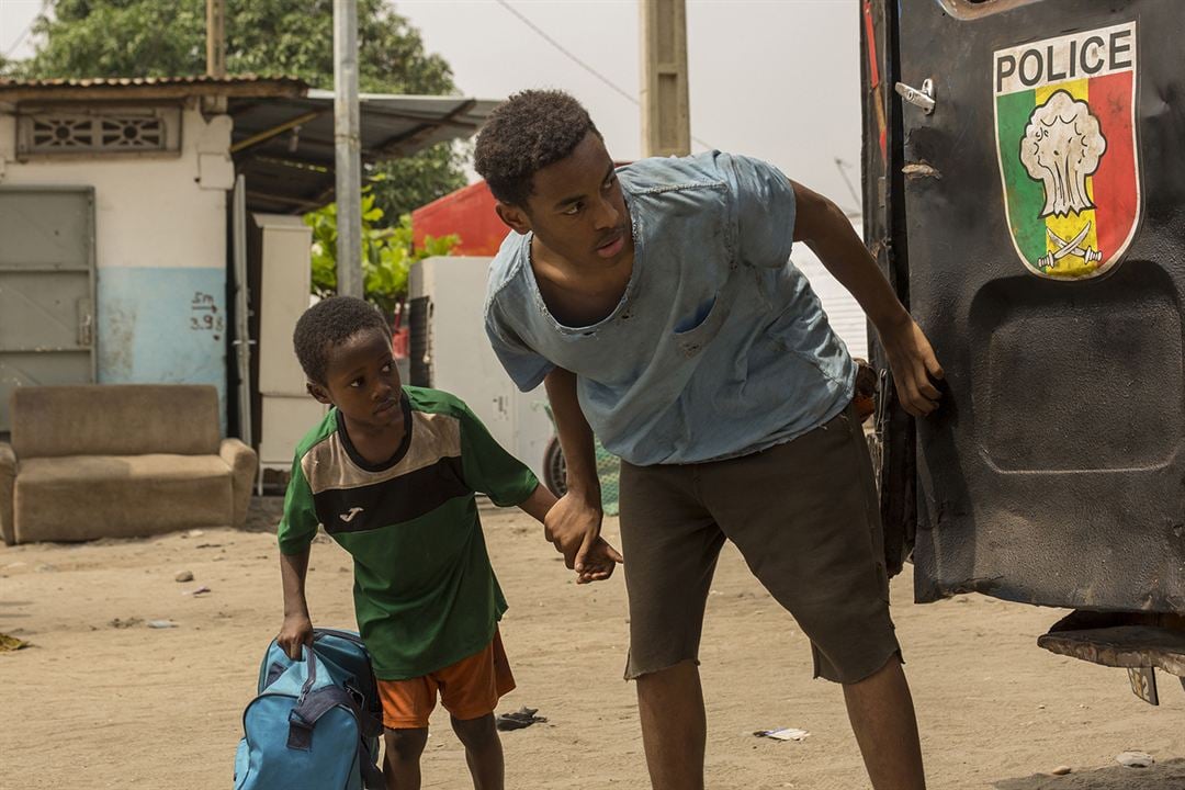 Adú : Fotoğraf Moustapha Oumarou