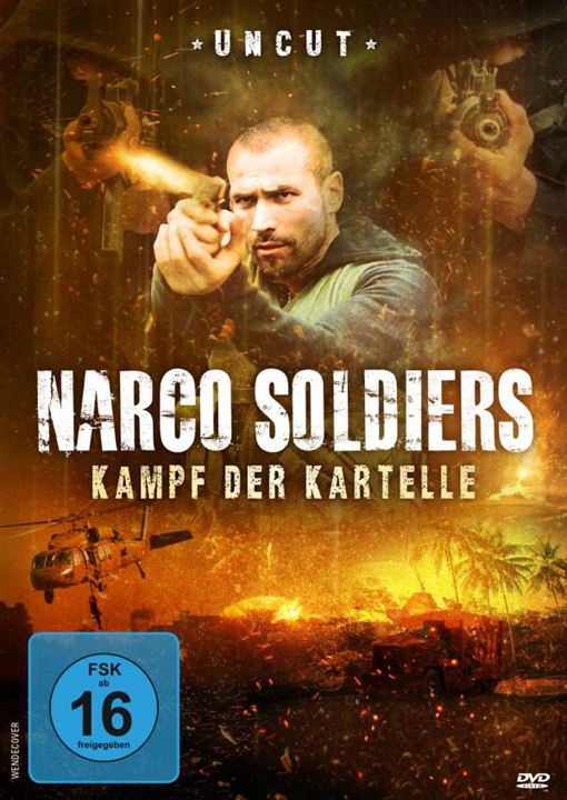 Narco Soldiers : Afiş