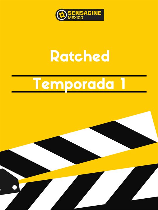 Ratched : Afiş