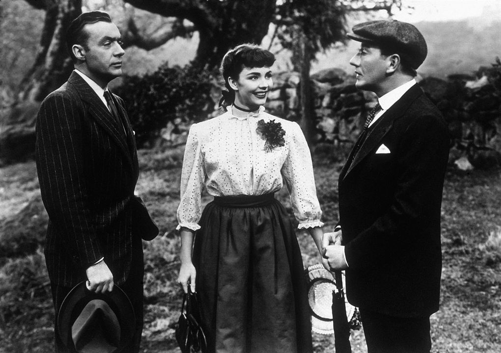 Fotoğraf Charles Boyer, Reginald Gardiner, Jennifer Jones