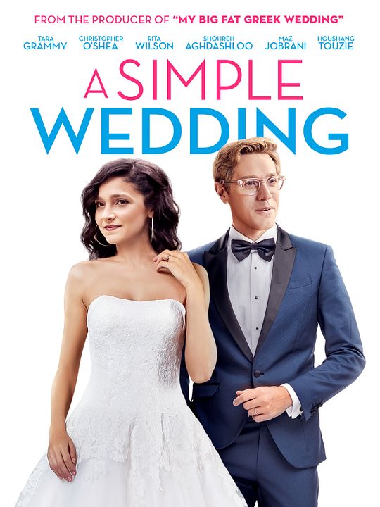 A Simple Wedding : Afiş