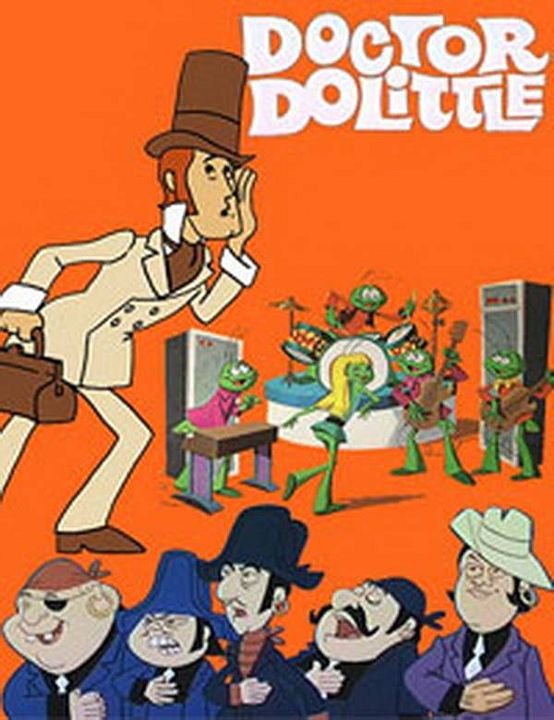 Doctor Dolittle : Afiş