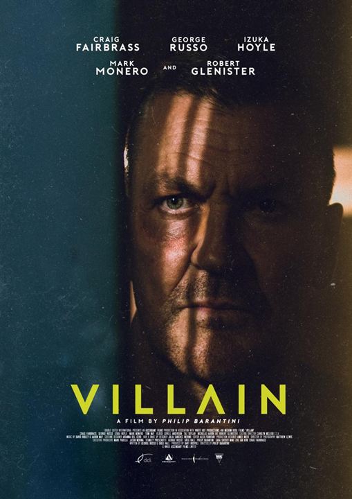 Villain : Afiş