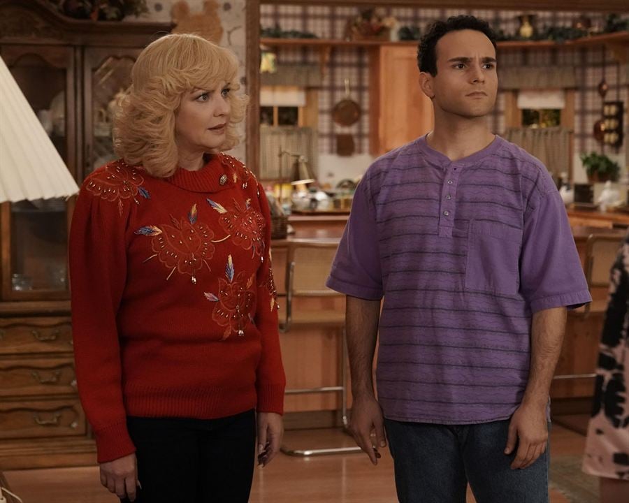 Fotoğraf Troy Gentile, Wendi McLendon-Covey