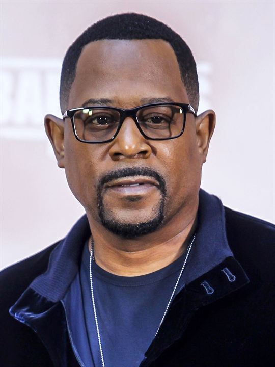 Afiş Martin Lawrence