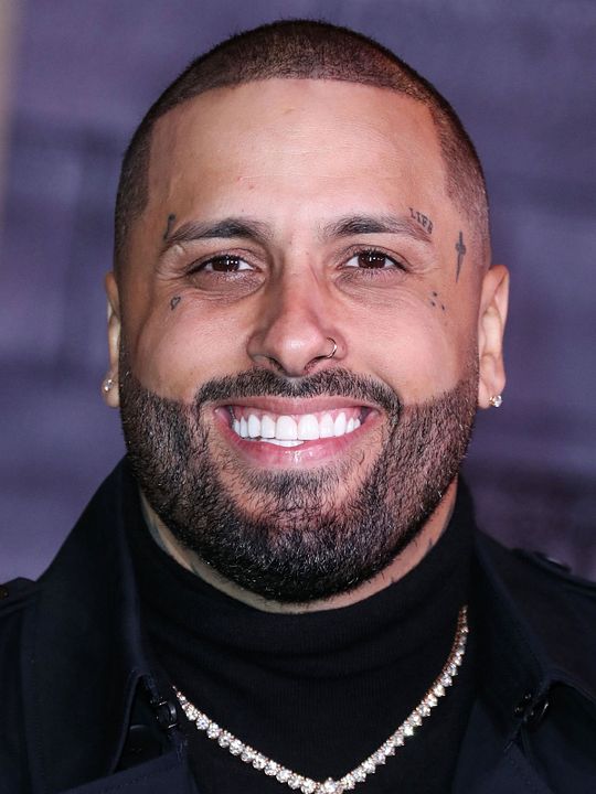 Afiş Nicky Jam