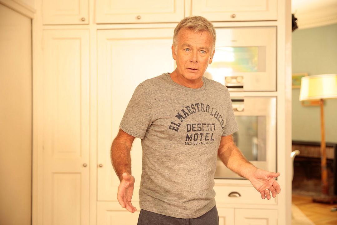 10 jours sans maman : Fotoğraf Franck Dubosc