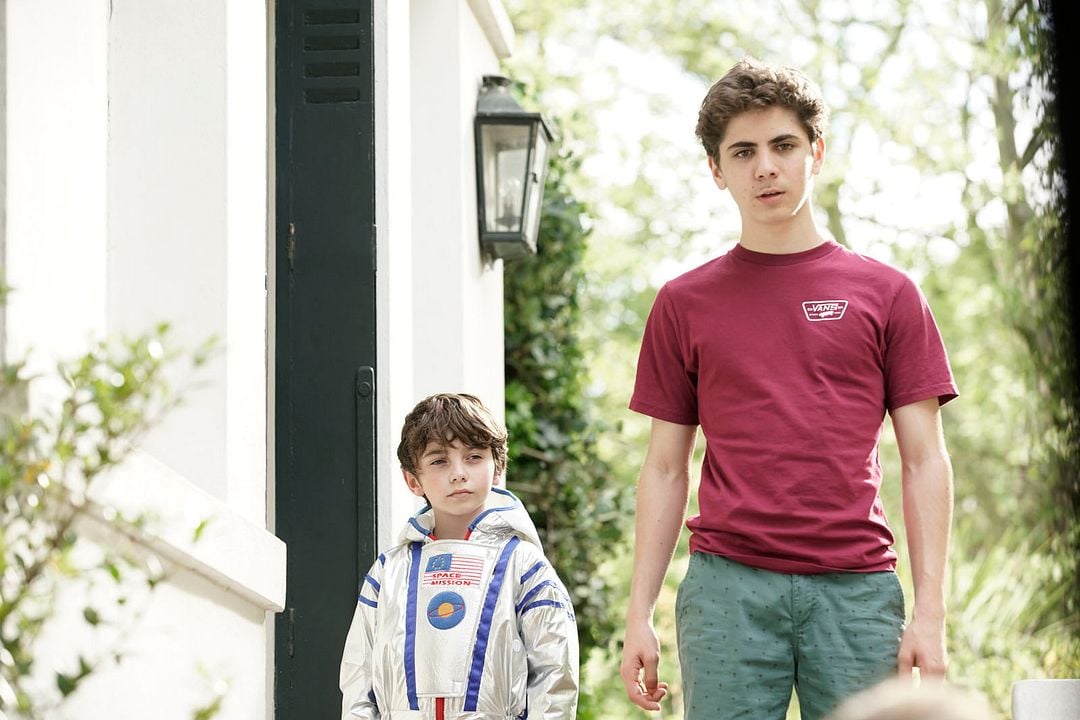 10 jours sans maman : Fotoğraf Swann Joulin, Ilan Debrabant