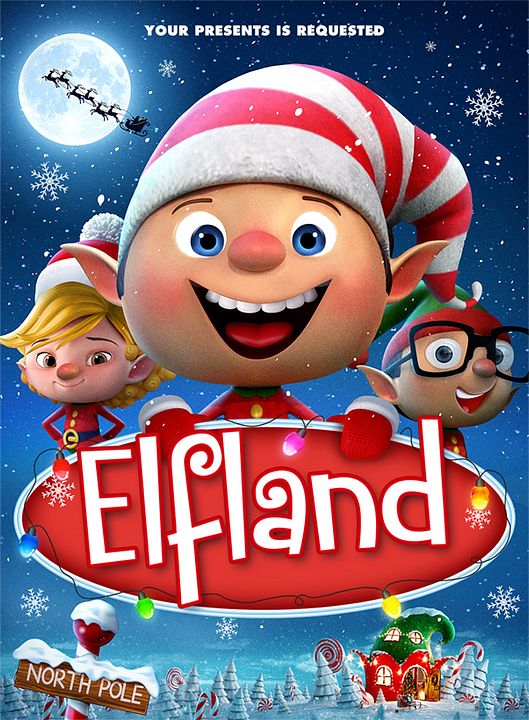 Elfland : Afiş
